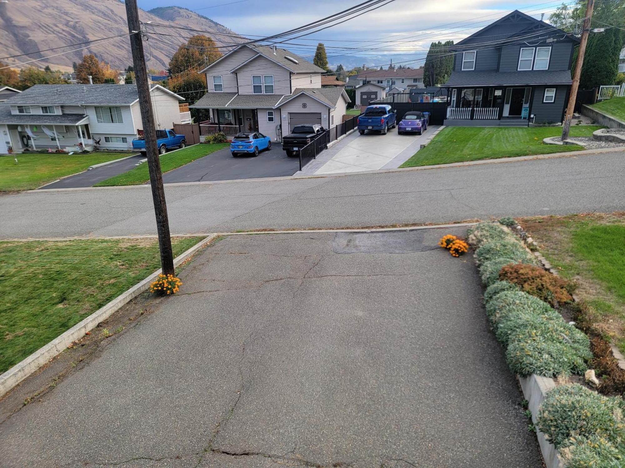 Charming - 2 Bedrooms Suite, 1 Full Bath & Family Room Kamloops Eksteriør bilde