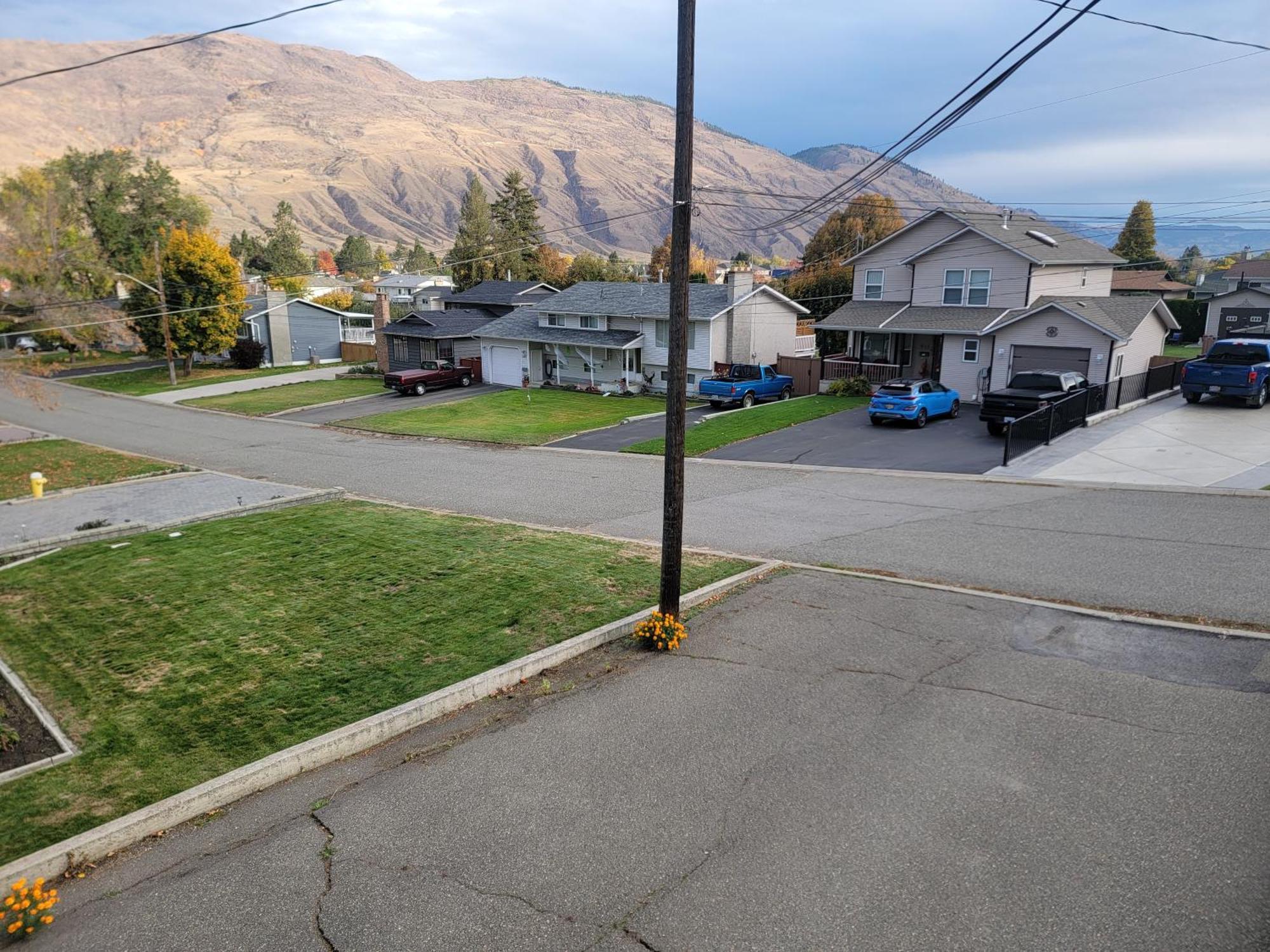 Charming - 2 Bedrooms Suite, 1 Full Bath & Family Room Kamloops Eksteriør bilde