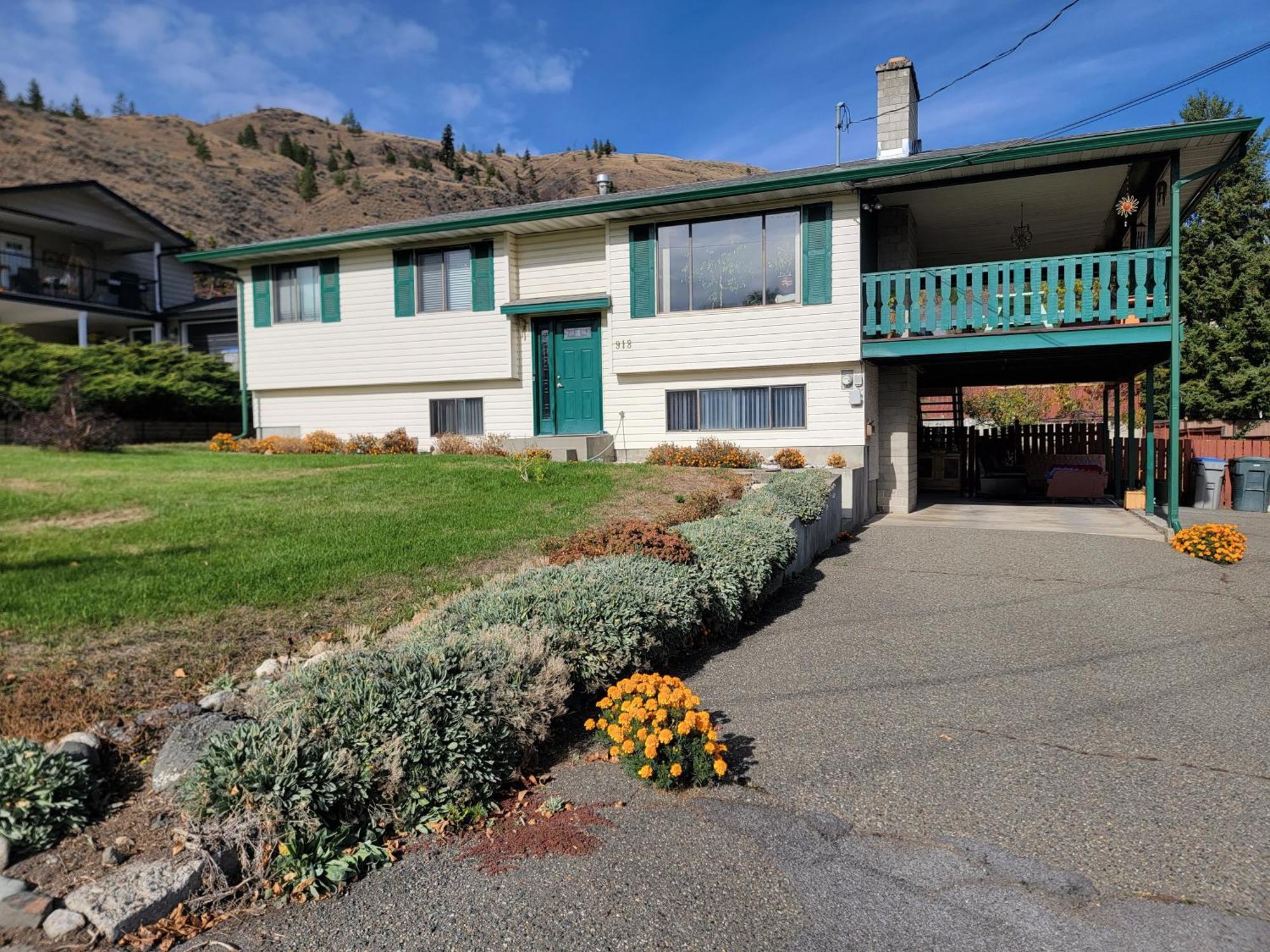 Charming - 2 Bedrooms Suite, 1 Full Bath & Family Room Kamloops Eksteriør bilde