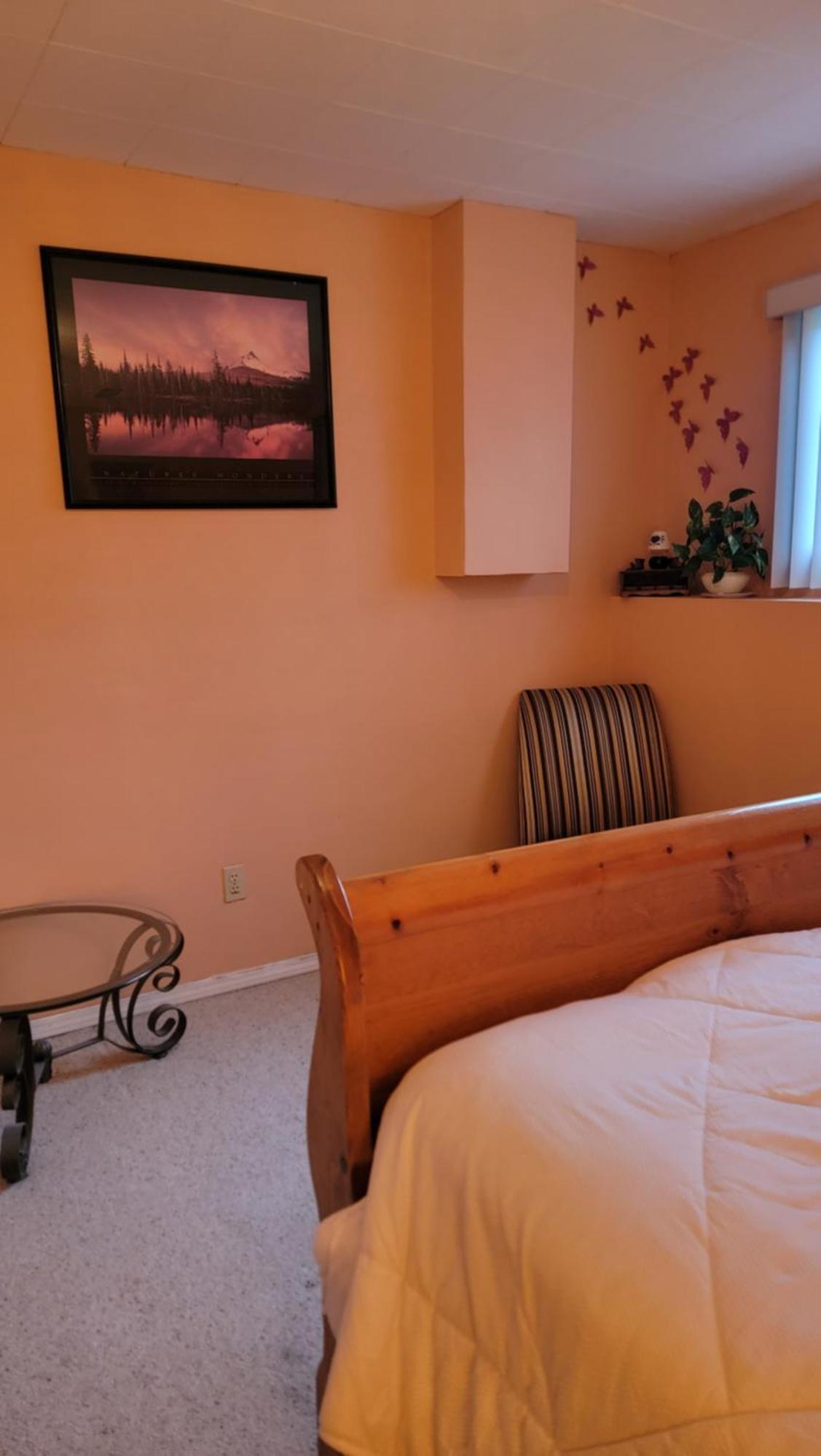 Charming - 2 Bedrooms Suite, 1 Full Bath & Family Room Kamloops Eksteriør bilde